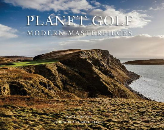 Planet Golf - Modern Masterpiece - Oliver - Books - Abrams - 9781419722790 - September 20, 2016