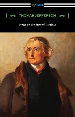 Cover for Thomas Jefferson · Notes on the State of Virginia (Paperback Book) (2022)