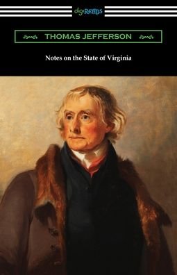 Cover for Thomas Jefferson · Notes on the State of Virginia (Paperback Bog) (2022)