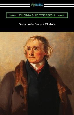 Cover for Thomas Jefferson · Notes on the State of Virginia (Taschenbuch) (2022)