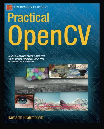 Cover for Samarth Brahmbhatt · Practical Opencv (Taschenbuch) (2013)