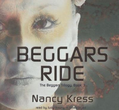 Cover for Nancy Kress · Beggars Ride (CD) (2011)