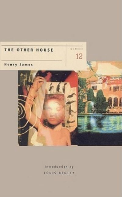 Cover for Henry James · The Other House (CD) (2011)