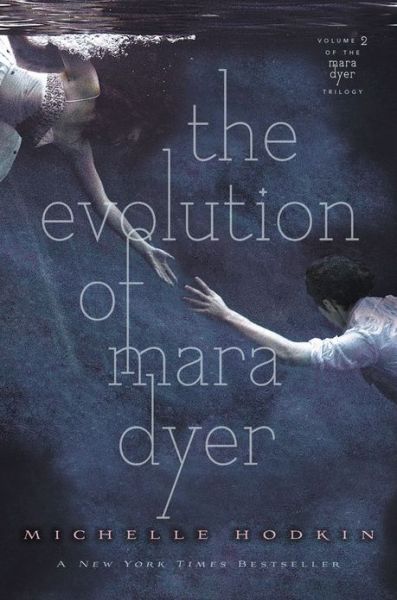 Cover for Michelle Hodkin · The Evolution of Mara Dyer (Hardcover Book) (2012)