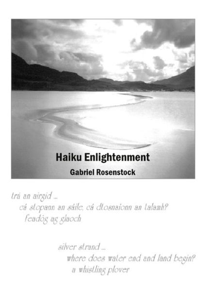 Haiku Enlightenment - Gabriel Rosenstock - Books - Cambridge Scholars Publishing - 9781443833790 - December 1, 2011