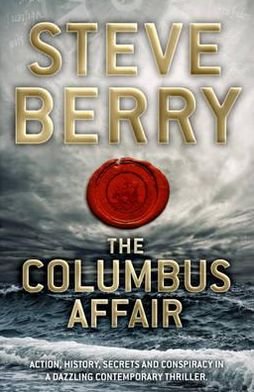 Cover for Steve Berry · The Columbus Affair (Pocketbok) (2012)