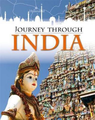 Cover for Anita Ganeri · Journey Through: India - Journey Through (Paperback Book) (2018)