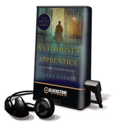 Cover for Tessa Harris · The Anatomist's Apprentice (MISC) (2011)