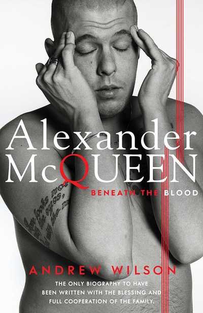 Cover for Andrew Wilson · Alexander McQueen (Paperback Bog) (2015)