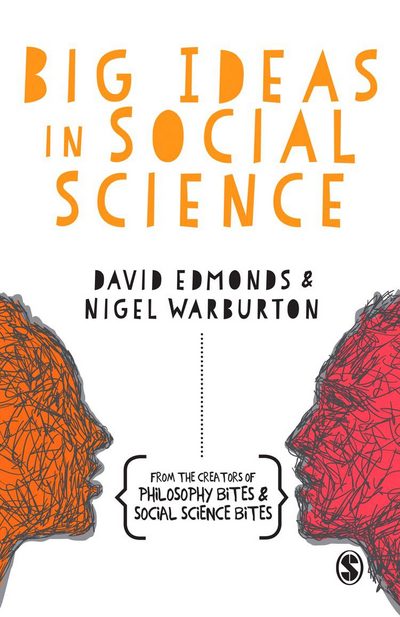 Cover for David Edmonds · Big Ideas in Social Science (Hardcover Book) (2015)