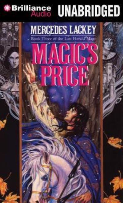 Cover for Mercedes Lackey · Magic's Price (CD) (2014)