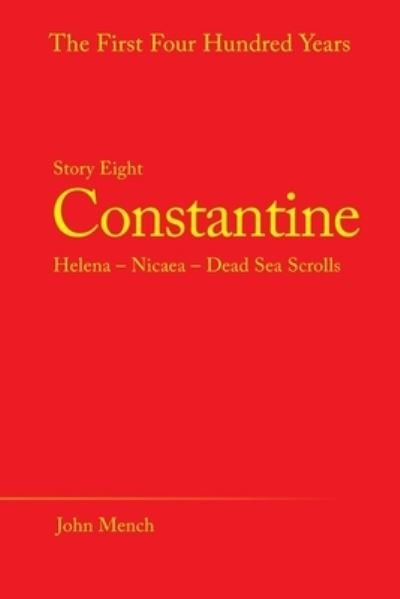 Cover for John Mench · Constantine (Taschenbuch) (2019)