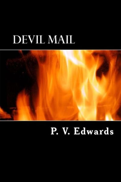 Cover for P V Edwards · Devil Mail (Pocketbok) (2013)