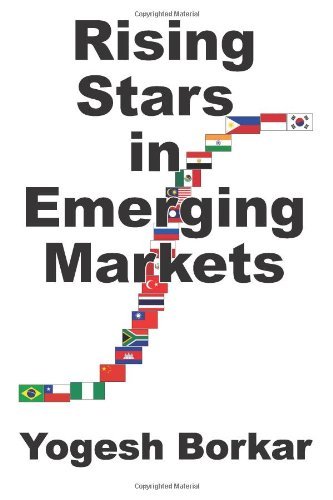 Cover for Yogesh Borkar · Rising Stars in Emerging Markets (Pocketbok) (2013)
