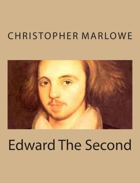 Cover for Christopher Marlowe · Edward the Second (Paperback Book) (2013)
