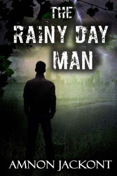 Cover for Amnon Jackont · The Rainy Day Man (Pocketbok) (2014)