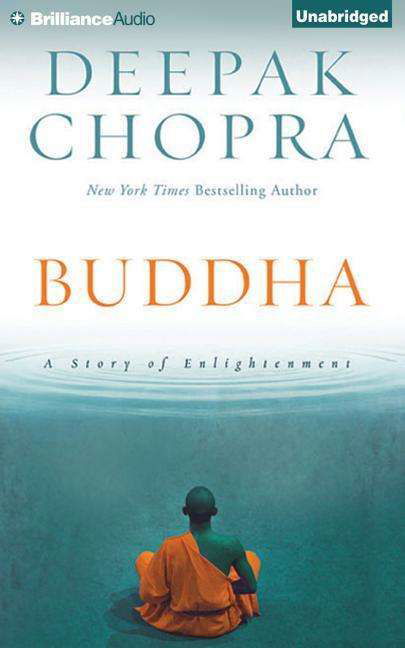 Cover for Deepak Chopra · Buddha: a Story of Enlightenment (CD) (2015)