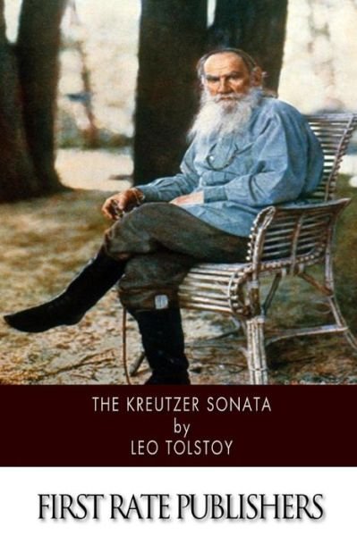 Cover for Leo Nikolayevich Tolstoy · The Kreutzer Sonata (Paperback Bog) (2014)