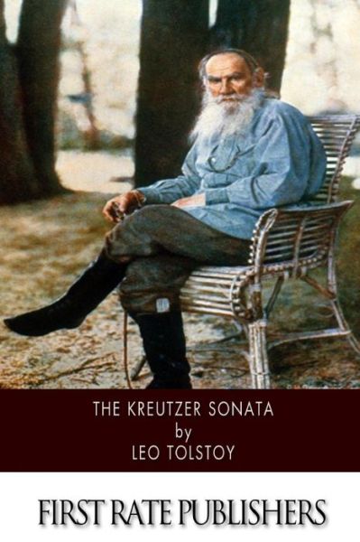 Cover for Leo Nikolayevich Tolstoy · The Kreutzer Sonata (Paperback Book) (2014)