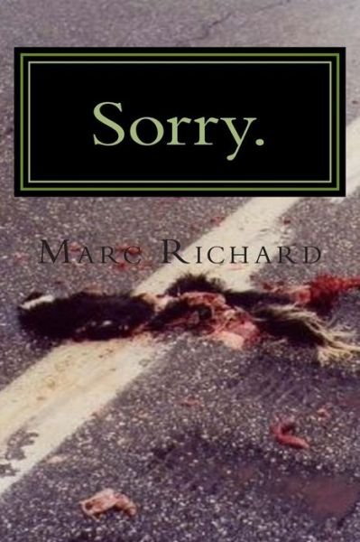 Marc Richard · Sorry. (Pocketbok) (2014)