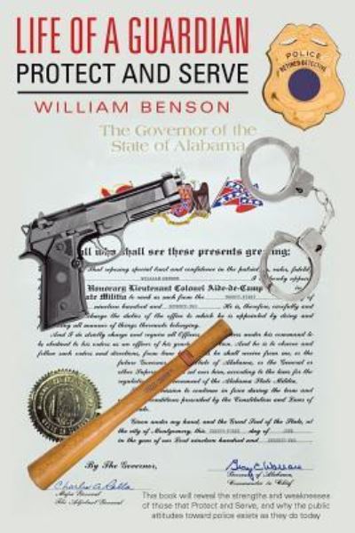Cover for William Benson · Life of a Guardian (Paperback Book) (2015)