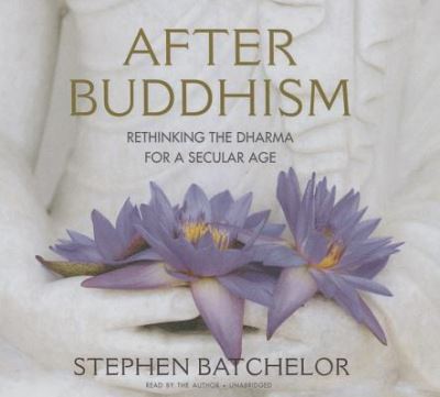 Cover for Stephen Batchelor · After Buddhism (CD) (2015)