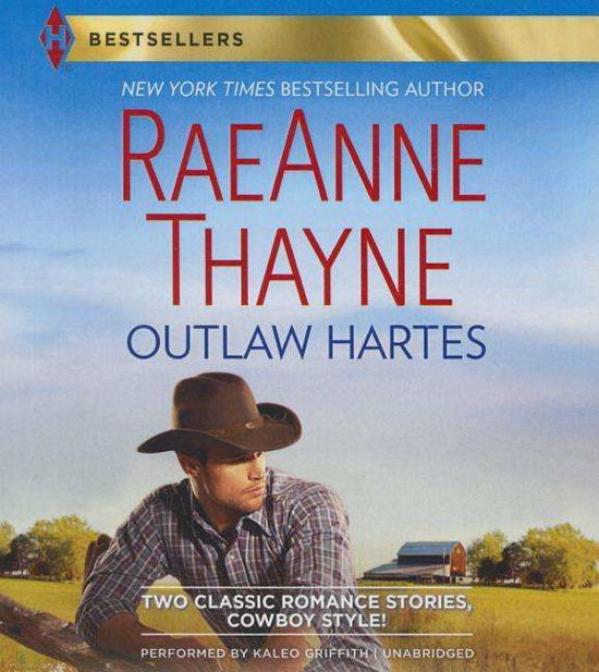 Outlaw Hartes - Raeanne Thayne - Music - Harlequin Audio - 9781504651790 - September 8, 2015