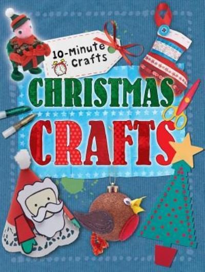 Cover for Annalees Lim · Christmas Crafts (Hardcover Book) (2015)