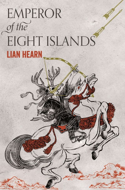 Cover for Lian Hearn · Emperor of the Eight Islands - The Tale of Shikanoko (Taschenbuch) (2017)