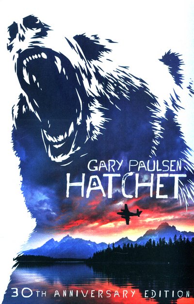 Cover for Gary Paulsen · Hatchet (Taschenbuch) [New edition] (2017)
