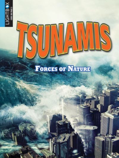 Cover for Megan Kopp · Tsunamis (Hardcover Book) (2017)