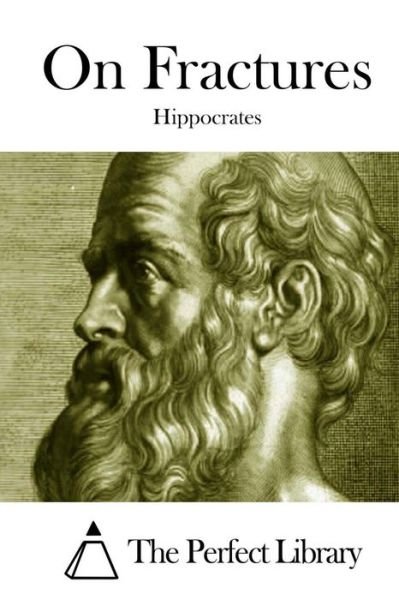 Cover for Hippocrates · On Fractures (Paperback Bog) (2015)