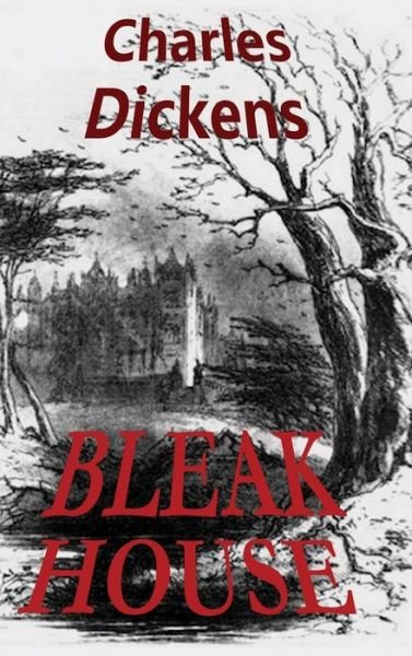Cover for Dickens · Bleak House (Inbunden Bok) (2018)