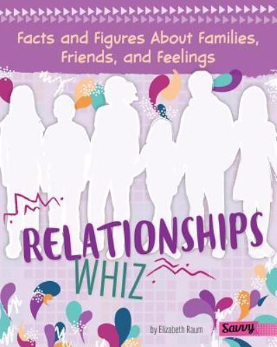 Cover for Elizabeth Raum · Relationships Whiz (Inbunden Bok) (2018)