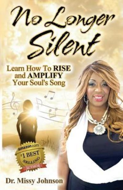 Cover for Missy Johnson · No Longer Silent (Paperback Book) (2015)