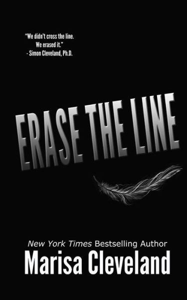 Cover for Marisa Cleveland · Erase the Line (Paperback Book) (2016)