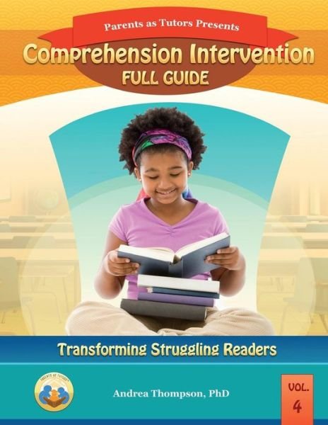 Cover for Andrea Thompson · Comprehension Intervention Full Guide (Paperback Book) (2016)