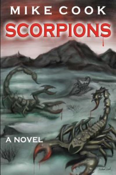 Cover for Mike Cook · Scorpions (Paperback Book) (2016)