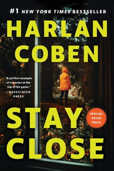 Cover for Harlan Coben · Stay Close (Paperback Book) (2019)