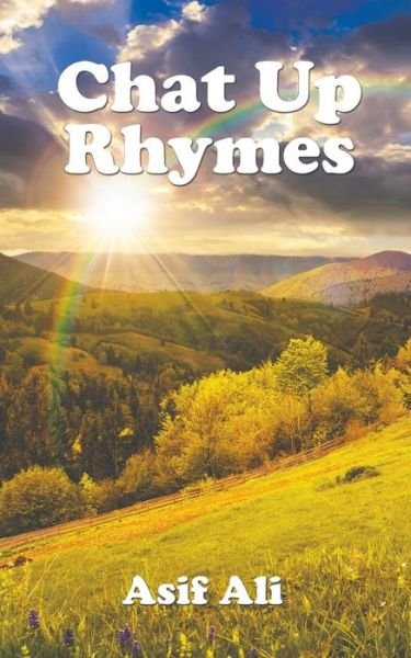 Cover for Asif Ali · Chat Up Rhymes (Paperback Book) (2019)
