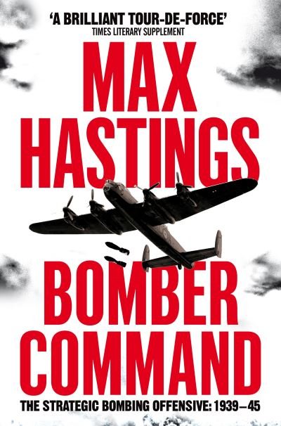Cover for Max Hastings · Bomber Command (Paperback Bog) (2021)