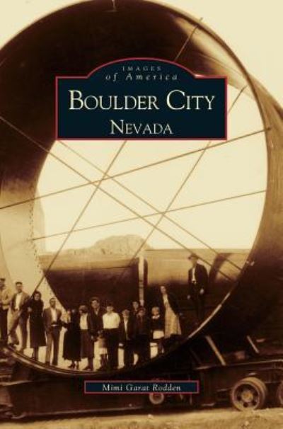 Cover for Mimi Garat Rodden · Boulder City Nevada (Hardcover Book) (2000)