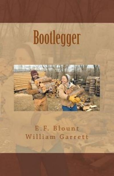 Cover for Evonne Blount · Bootlegger (Paperback Bog) (2016)