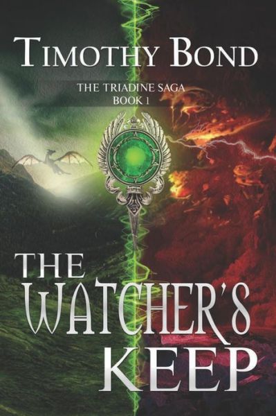 Cover for Timothy Bond · The Watcher's Keep (Paperback Book) (2014)