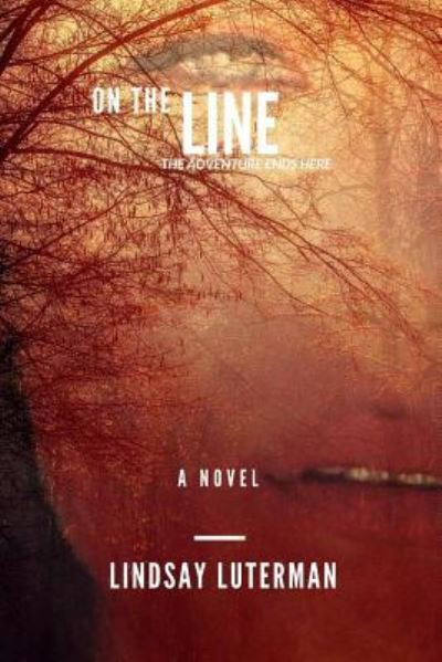 Cover for Lindsay Luterman · On The Line (Paperback Bog) (2012)