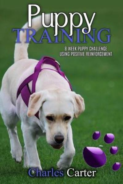 Cover for Charles Carter · Puppy Training (Paperback Book) (2016)