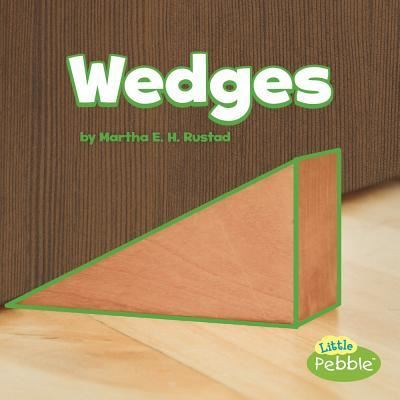 Cover for Martha E. H. Rustad · Wedges (Book) (2018)