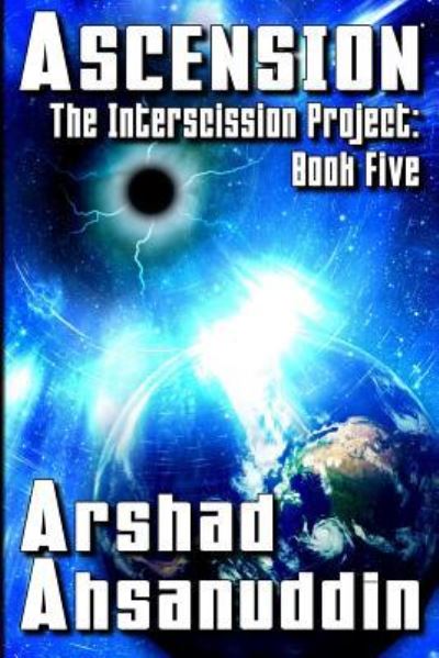 Cover for Arshad Ahsanuddin · Ascension (Paperback Book) (2019)