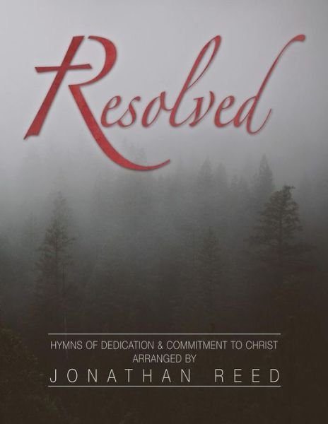 Cover for Jonathan Reed · Resolved (Pocketbok) (2017)