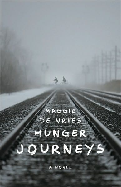 Cover for Hunger Journeys (Book) (2015)